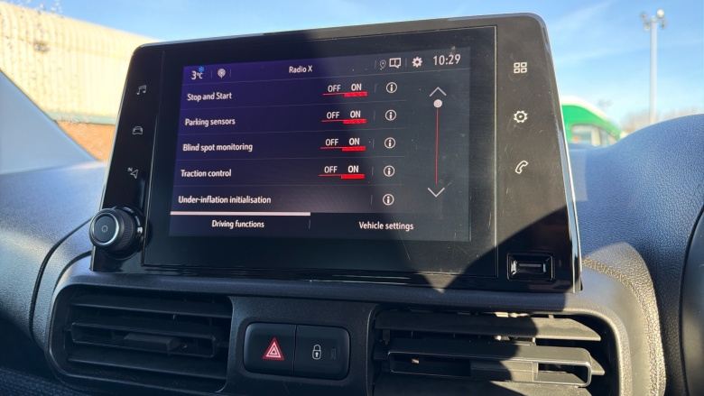 Vauxhall Combo Life 1.2 Turbo 130 Elite 5dr Auto [7 seat] Petrol Estate